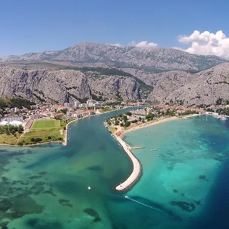 Apartment Omis 12194c Dugi Rat